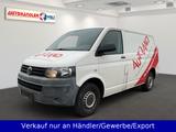 Volkswagen T5 Transporter Kasten-Kombi 2.0 TDI Klima - Volkswagen T5 Transporter in Halle