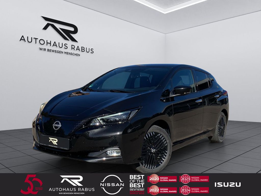 Image of Nissan Leaf