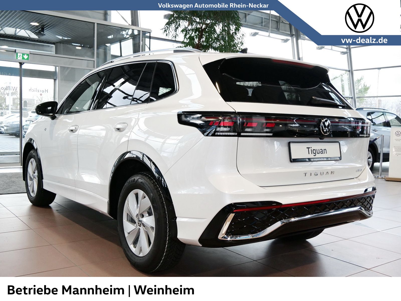 Volkswagen Tiguan - Bild 5