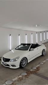Mercedes-Benz Mercedes E350CDi Amg Cabriolet W207 [20Zoll] - Mercedes-Benz E-Class: A207