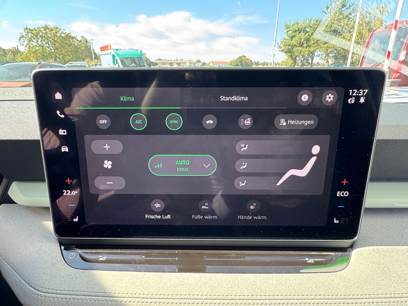 Fahrzeugabbildung SKODA Epiq 55 Selection*RFK*LED*5JGarantie
