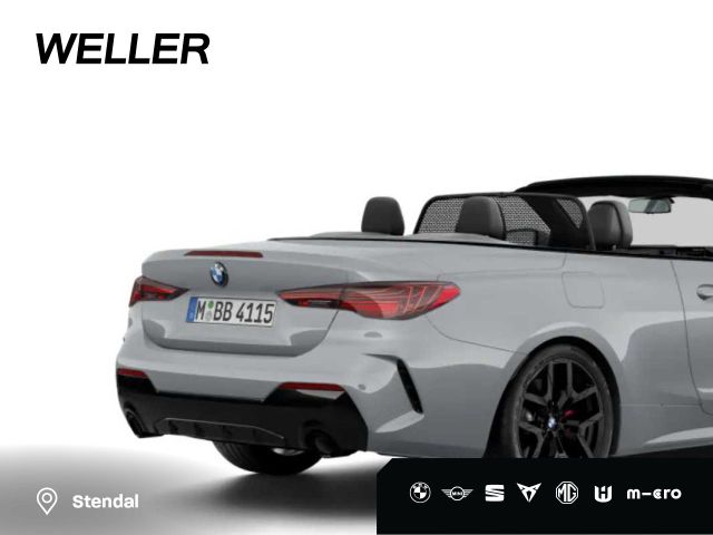 BMW 420i Cabrio M Sportpaket, Head-Up, Komfortzugang