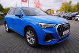 Audi Q3 35 1.5 TFSI S-tronic S-Line LED Navi Keyless - Audi in Leipzig: Q1