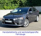 Mitsubishi Lancer 1.8 Automatik Sport / PDC - Mitsubishi Lancer: Auto