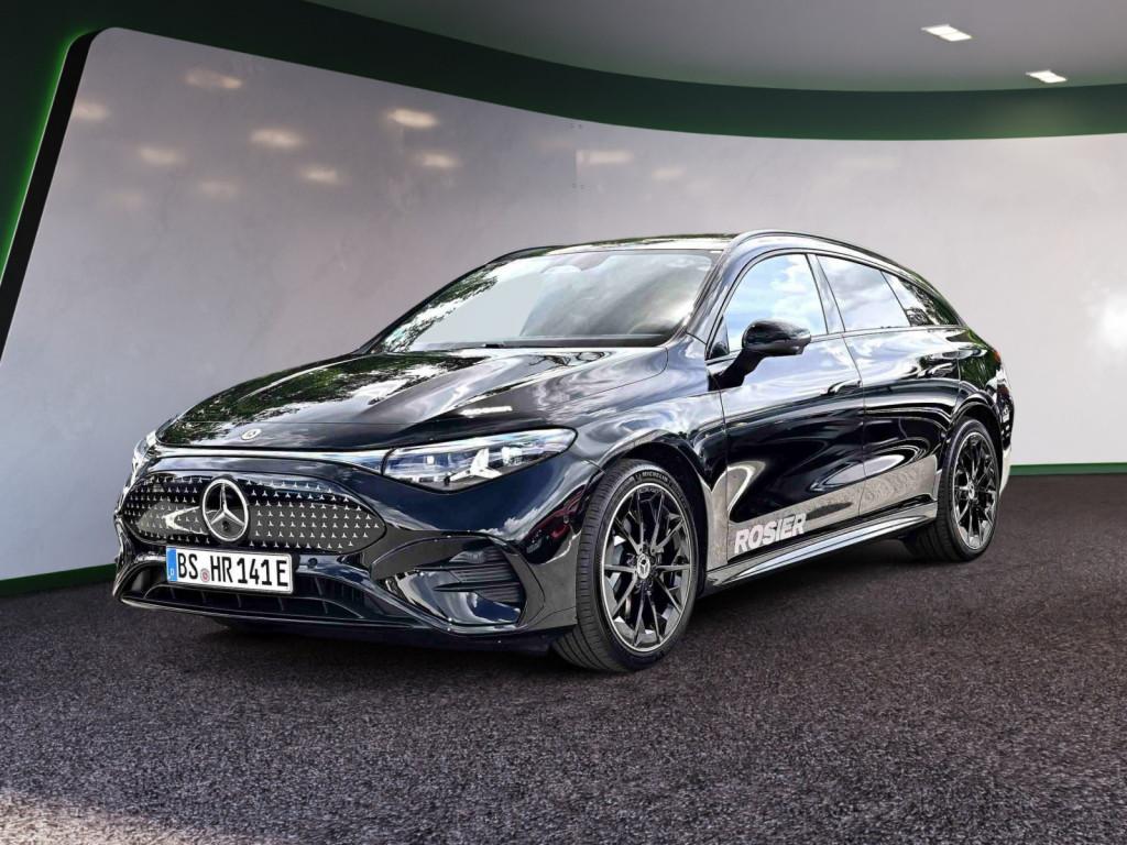 Mercedes-Benz CLA 250+ SB mit EQ Technologie NIGHT AHK PANO BT