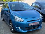 Mitsubishi Space Star 1.2 Shine ClearTec PDC+ALU+KLIMAA. - gebrauchte Mitsubishi Space Star aus dem Jahr 2014