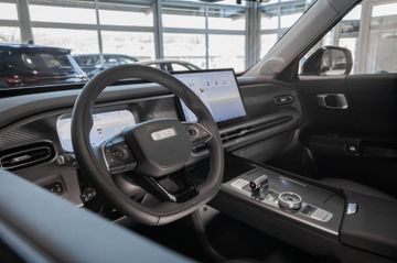 Bild 12 BAIC BJ30 4 WD Hybrid el Heckklappe Pano Leder