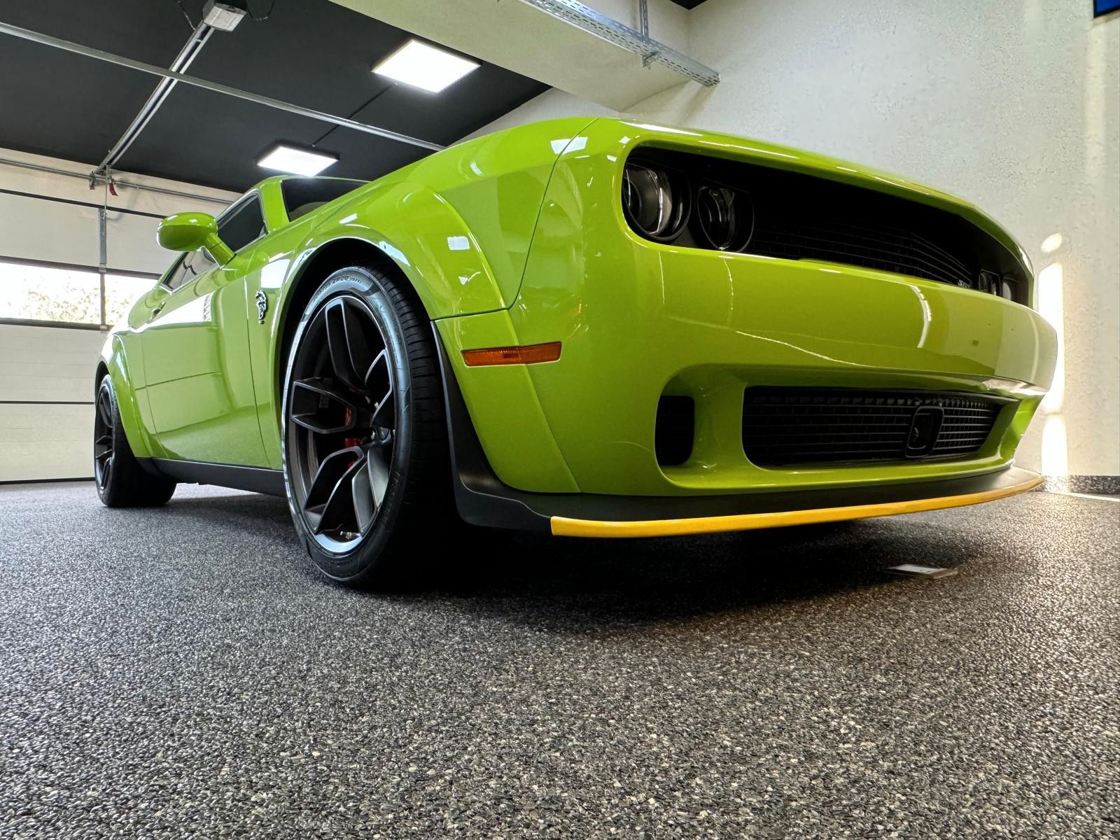 Fahrzeugabbildung Dodge CHALLENGER HELLCAT JAILBREAK-LAGUNA-LAST CALL-