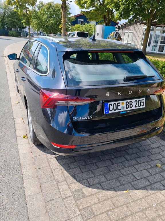 Image of Skoda Octavia