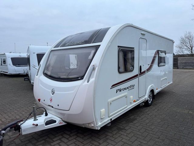 Andere Swift Pirouette Classic 2015