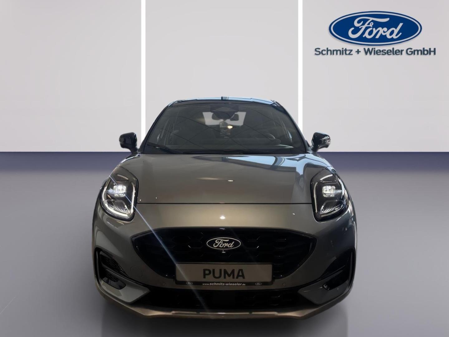 Ford Puma ST-Line 125PS Aut. 360°Kamera Navi Sitzh.