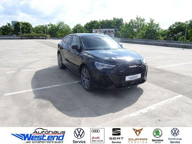 Fahrzeugabbildung Audi Q3 Sportback S line 40 TDI 142kW qu. Navi Matrix