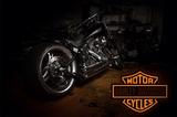 Harley-Davidson Nightrain FS2 - HARLEY-DAVIDSON 1999