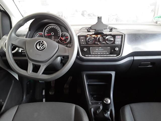 Volkswagen Up 1.0 Basis+Rückfahrkamera+Sitzheizung+Klima+B, миниатюра 8