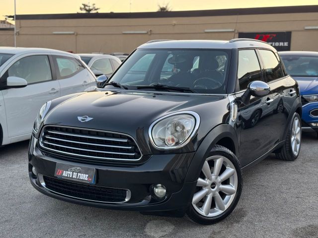 MINI Mini Countryman 1.6 Cooper D PARI AL NUOVO