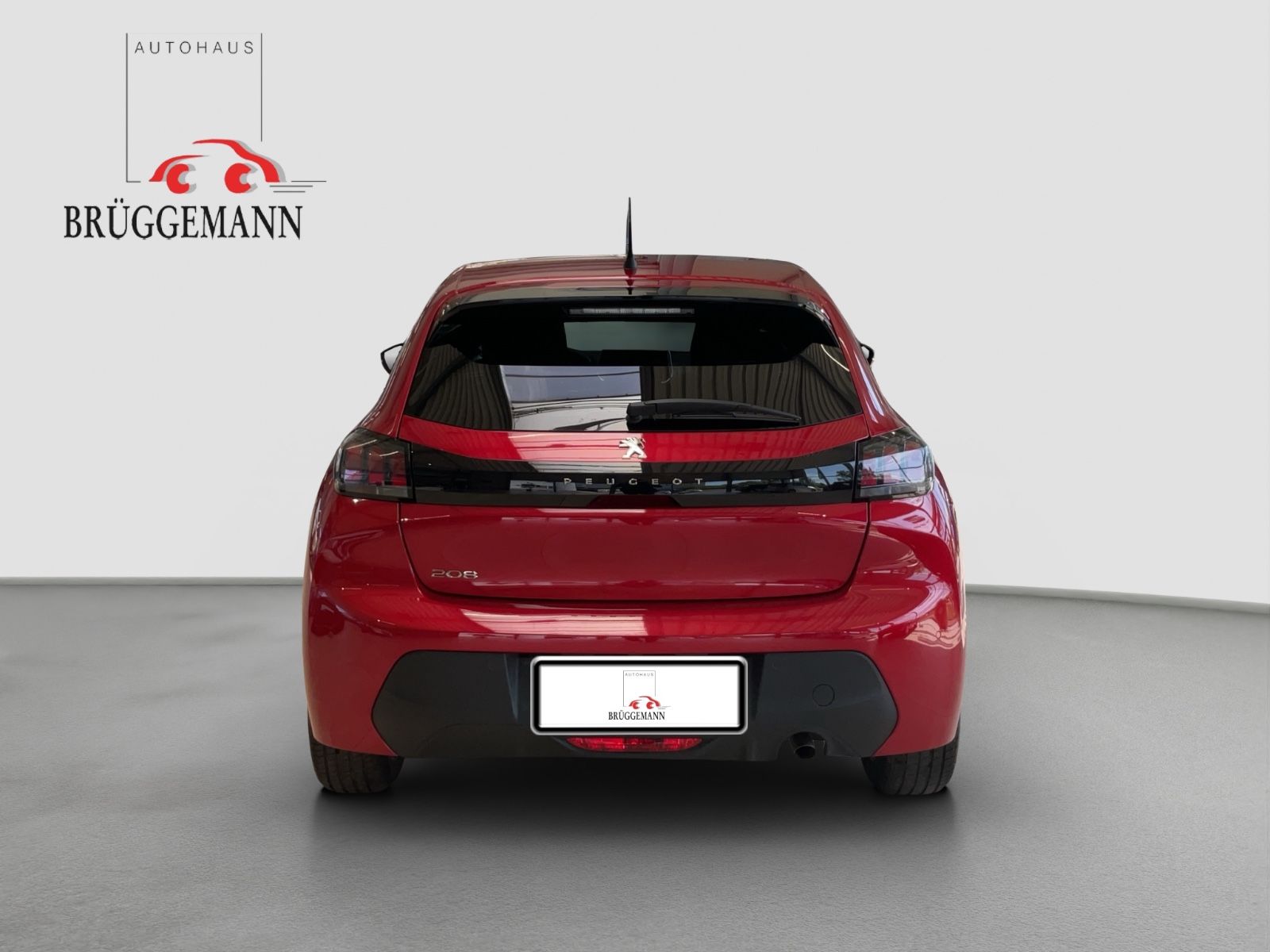 Fahrzeugabbildung Peugeot 208 1.2 PureTech Style