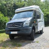 HYMER / ERIBA / HYMERCAR MLT 580 4x4 - HYMER / ERIBA 580