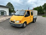 Ford Transit 120 Diesel 2,5 AUTOMATIK DOKA PRITSCHE - Ford Transit aus 1998