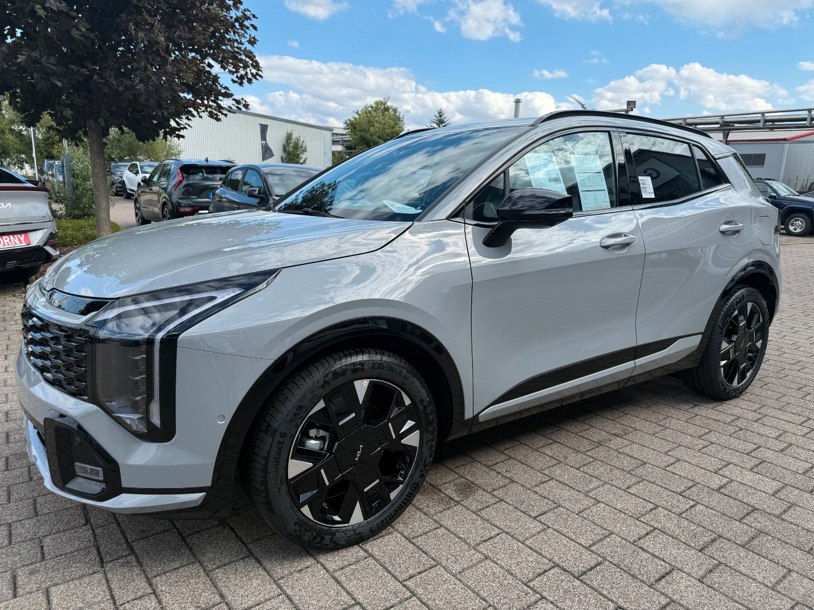 Kia Sportage - Bild 7
