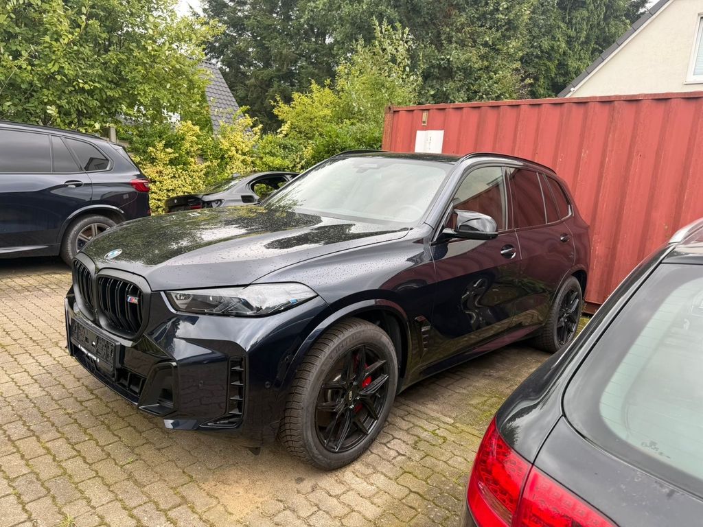 Image of BMW X5 M60