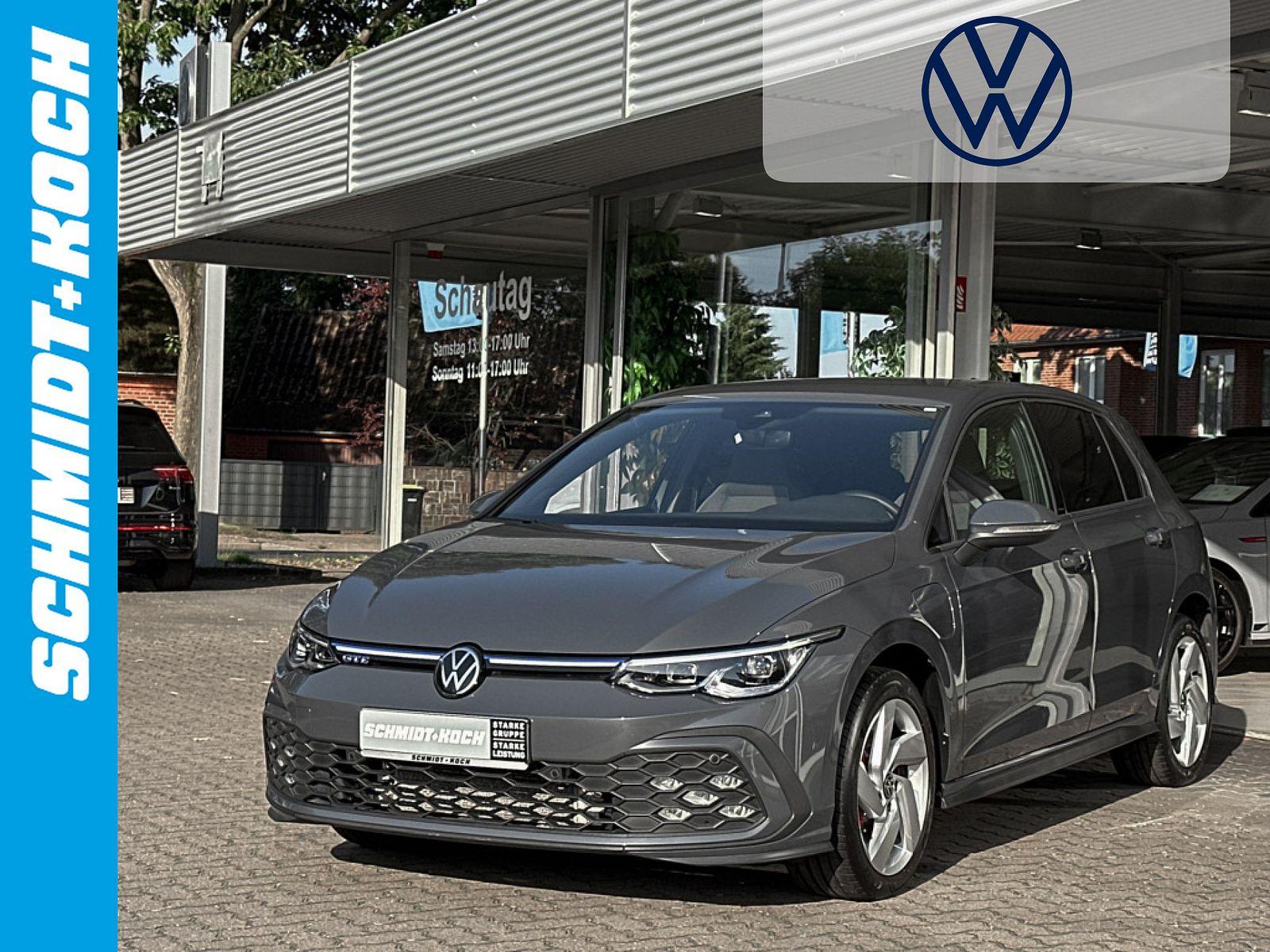 Volkswagen Golf VIII 1.4 eHybrid GTE LED-Scheinw. Navi PDC