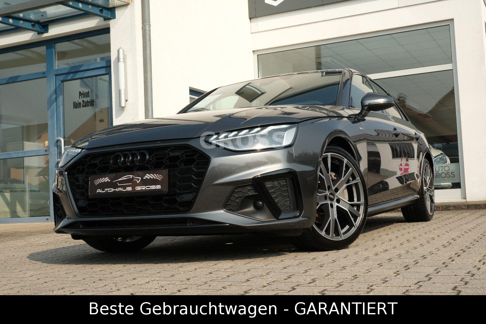 Audi A4 40 TFSI S tronic "3xS-Line"LED"VirtualCockp.", миниатюра 2