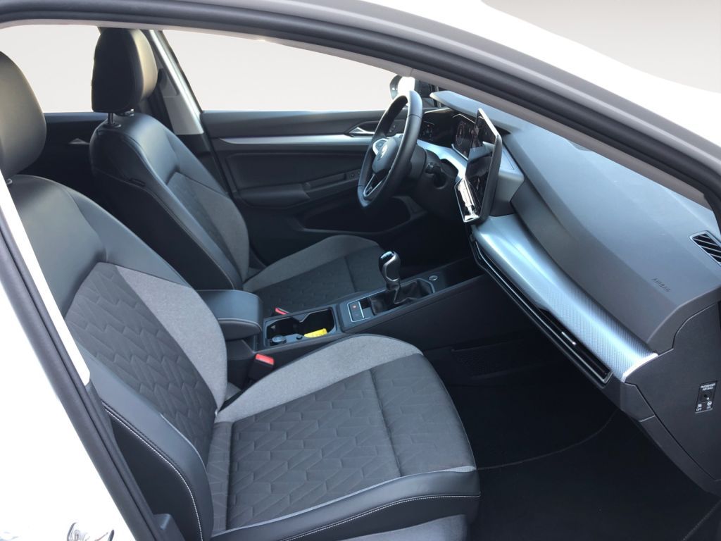 Fahrzeugabbildung Volkswagen Golf 1.5 TSI OPF Goal