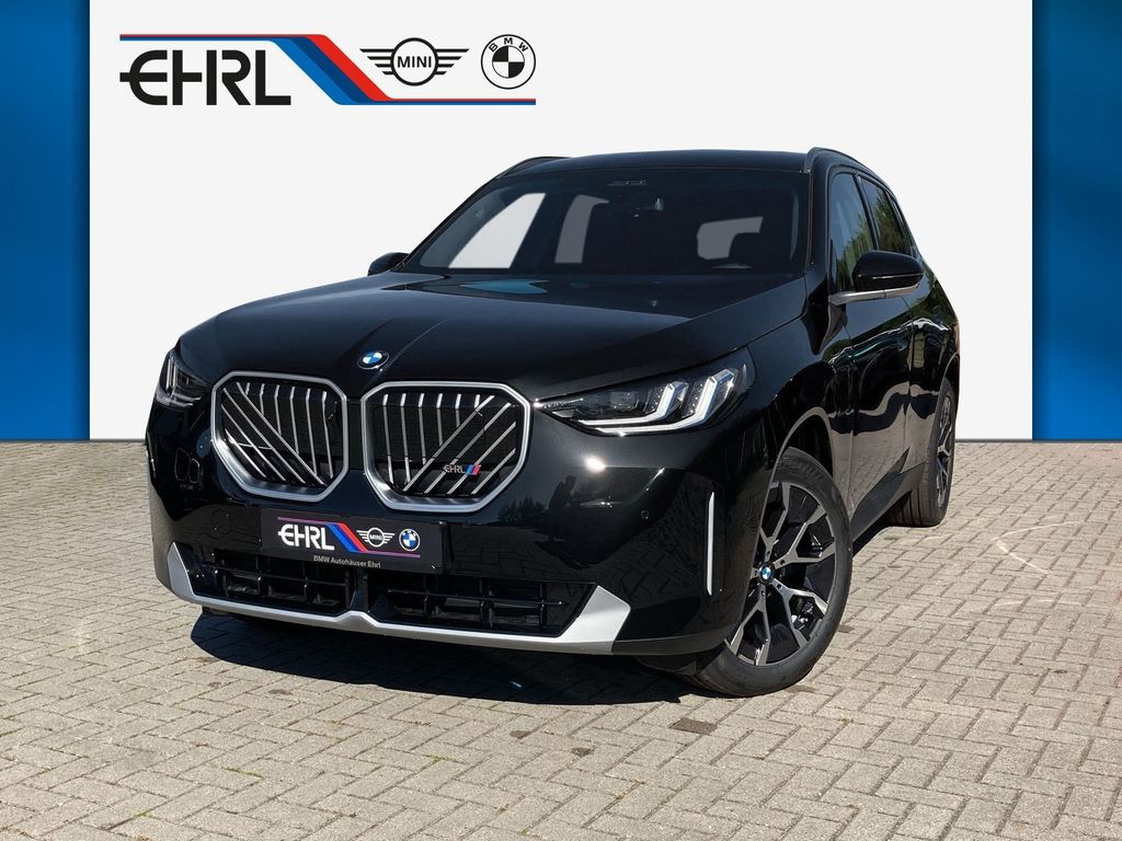 BMW X3 30e xDrive HK*HiFi*Komfortzg.*PA*UPE: 78.200€