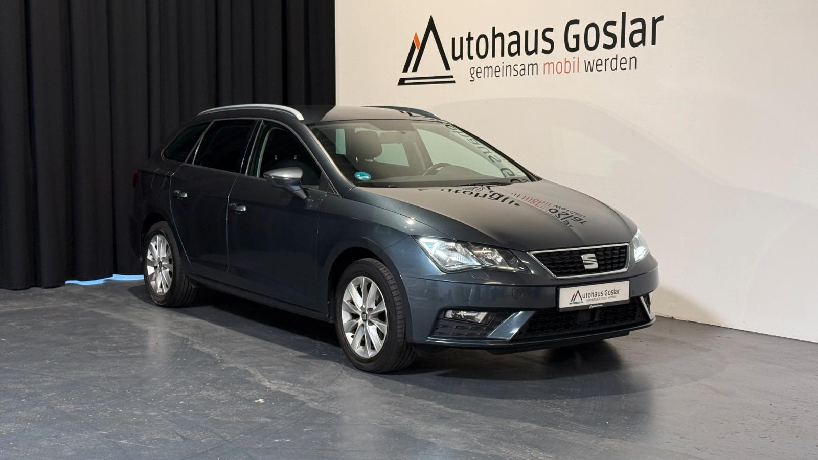 Seat Leon ST Style *AUTOMATIK*TÜV NEU*