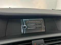 BMW X3 20d xDrive / NUR 89 tKM / AHK / 1.HD / BMW X3 20d xDrive / NUR 89 tKM / AHK / 1.HD /