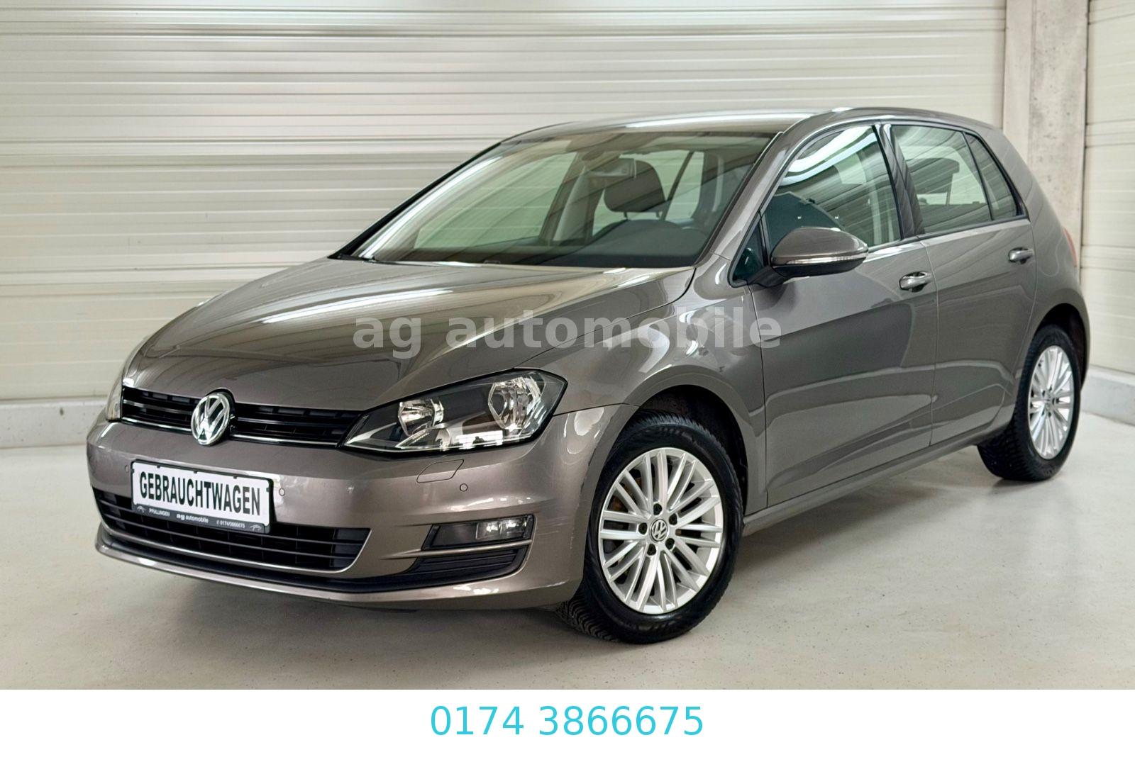 Volkswagen Golf VII Lim. //Sitzheizung/Klima/Tempomat