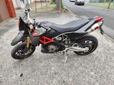 Aprilia Dorsoduro 750 - APRILIA DORSODURO