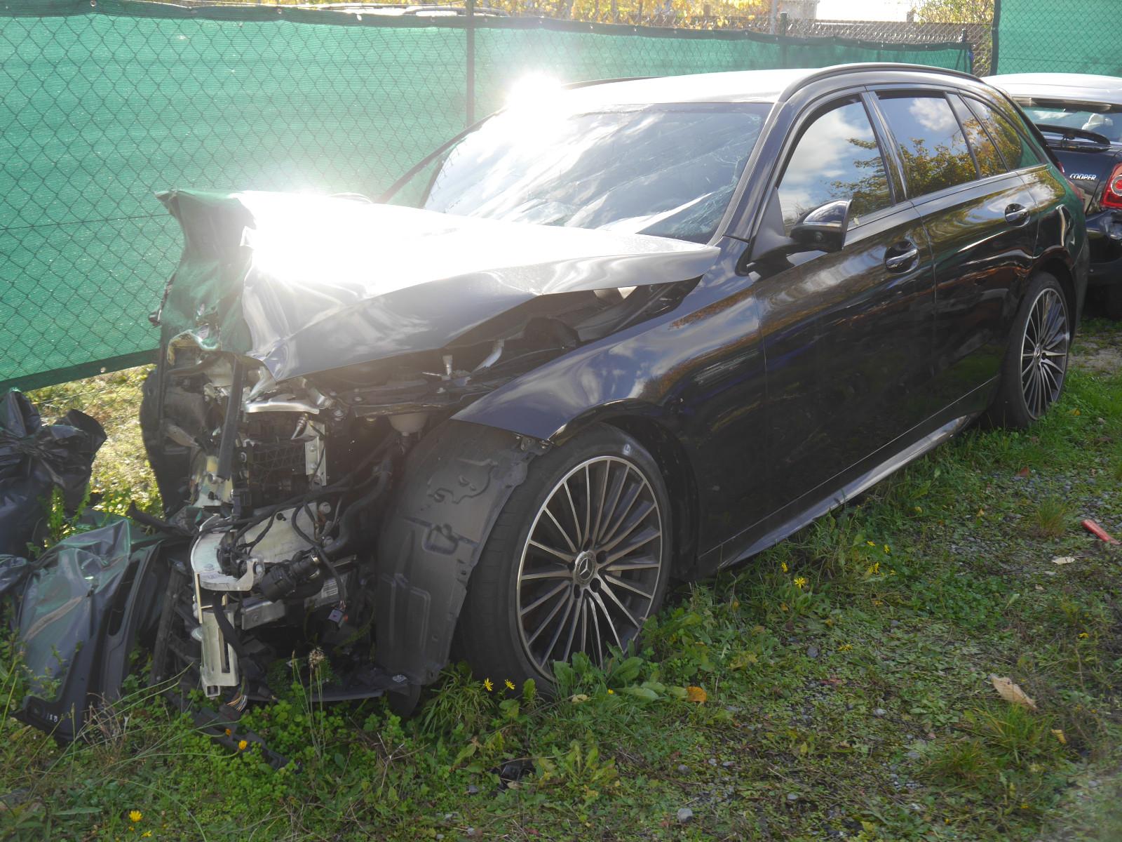 Mercedes-Benz C 220d T-Modell 4Matic