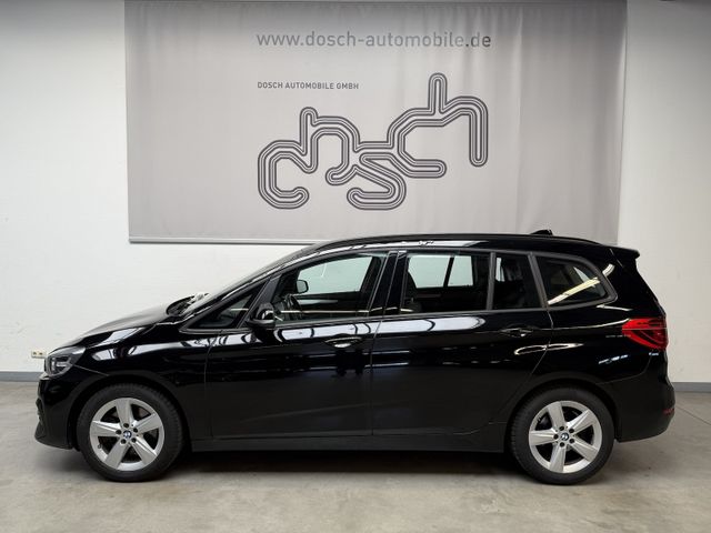 BMW 218 Gran Tourer dA /HARMAN-KARDON/AHK/NAVI/