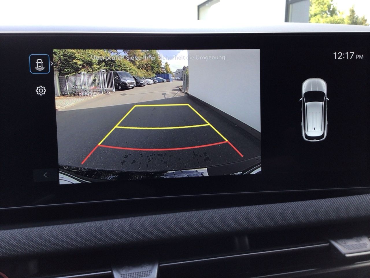 Fahrzeugabbildung Hyundai TUCSON N-LINE SHZ*LHZ*NAVI*CARPLAY*