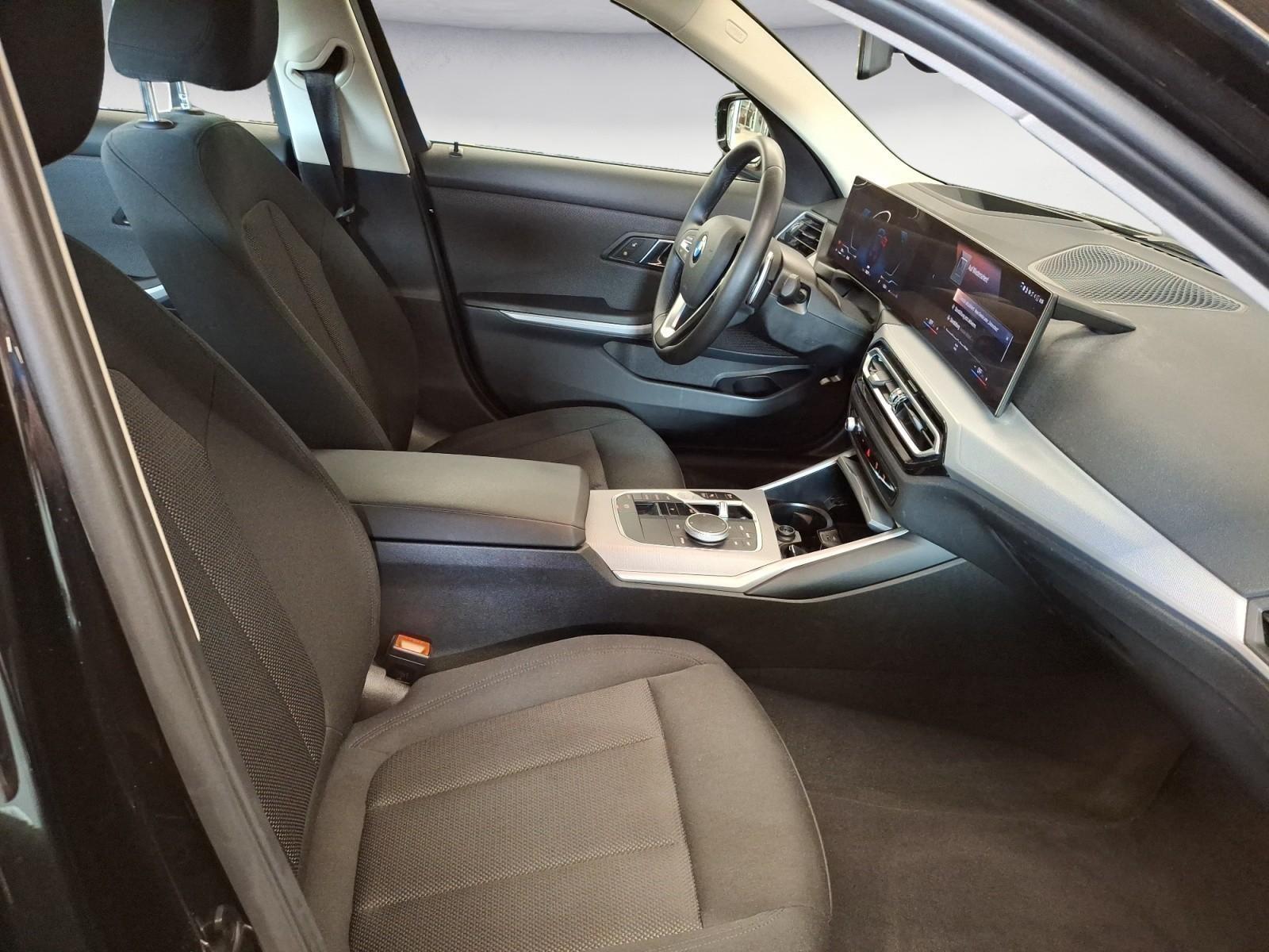 BMW 3 Series i Limousine Parking Assistent Sitzheizung Hea, миниатюра 8