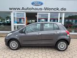 Toyota Yaris 1,3 Life*2.HAND*KLIMA*EURO4*HU NEU * - Toyota Yaris Gebrauchtwagen in Hamburg