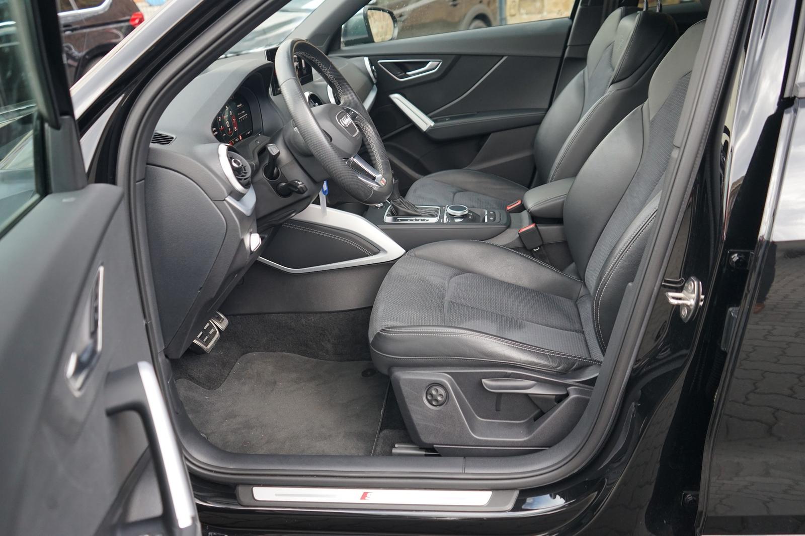 Audi SQ2 2.0TFSI quattro S-tronic LED Navi ACC Kamera, миниатюра 28