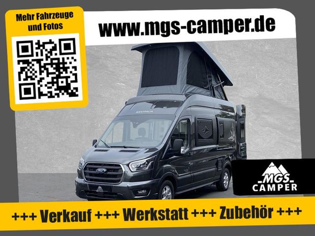 Westfalia MERIDIAN 600 D LIMITED #MY2024 #AUFSTELLDACH