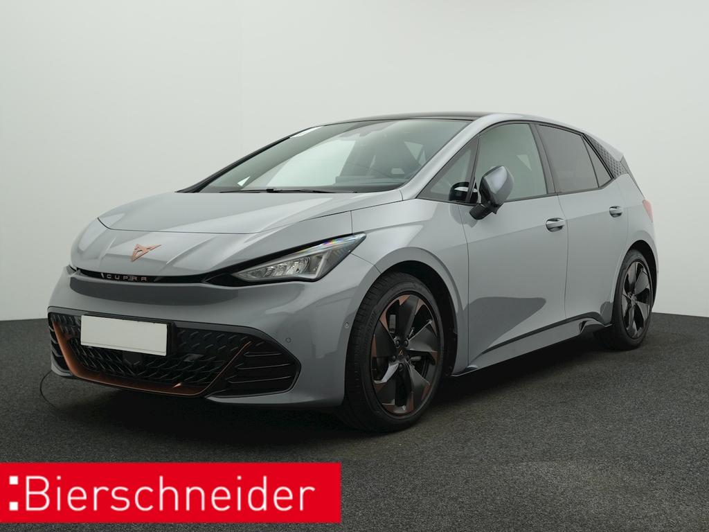 Cupra Born LED NAVI PANO KAMERA