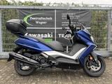 Kymco New Downtown 350i ABS - KYMCO DOWNTOWN 350I