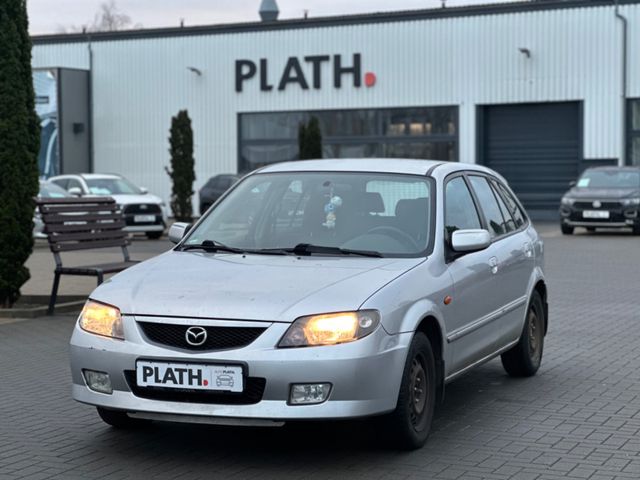 Mazda 323  F 1.6 Sportive