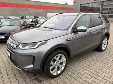 Land-Rover Discovery - 3