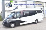 Hobby DE LUXE T 65 GE EINZELBETTEN AHK KAM. 17TKM+1.H. - Hobby De luxe