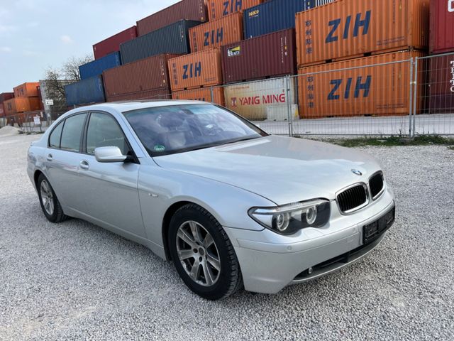 BMW 745 Baureihe 7 745i