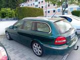 Jaguar X type - Jaguar X-Type mit Benzin-Antrieb: Kombi