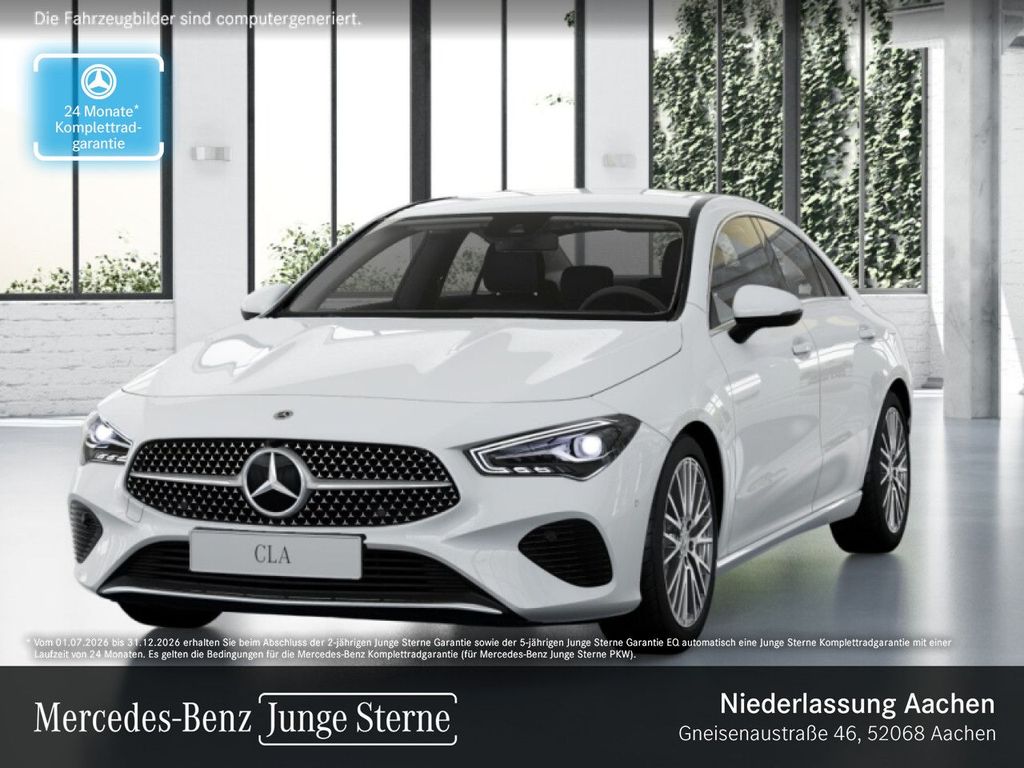 Image of Mercedes-Benz CLA 180