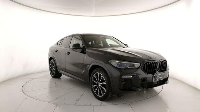 BMW X6 40 i Mild Hybrid 48V Msport xDrive Steptr