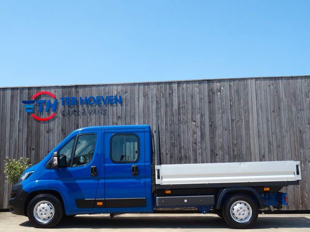 Peugeot Boxer 2.0 HDi Doka Pritsche Navi AHK 120KW Euro6