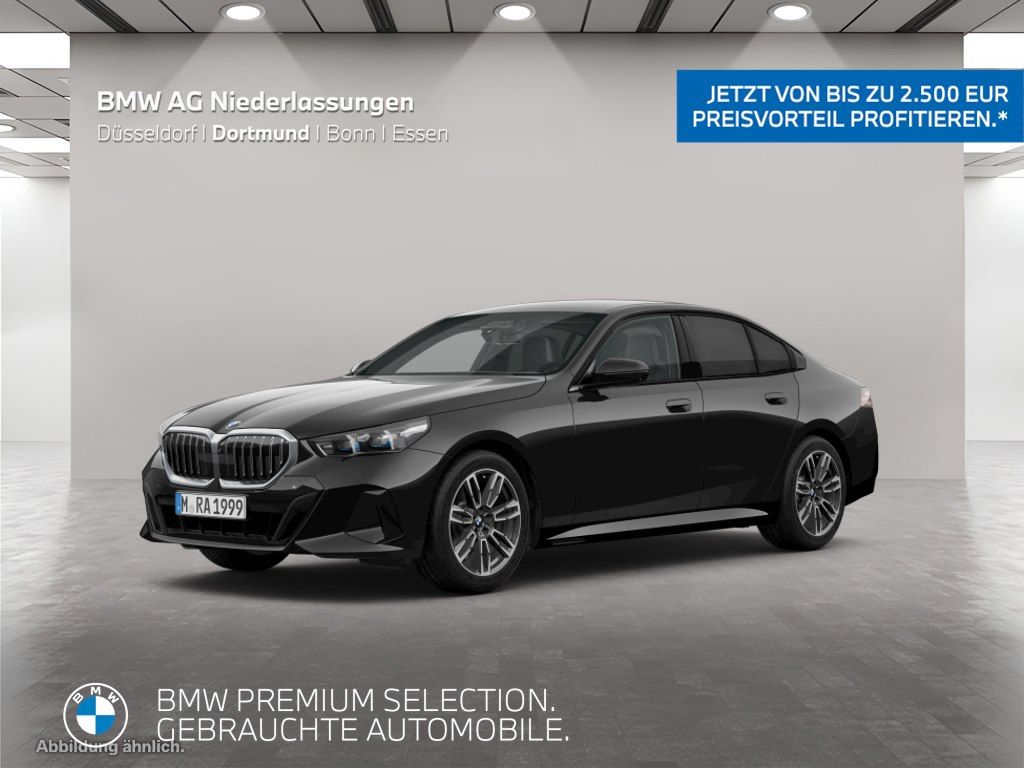 BMW 520 - Bild 1